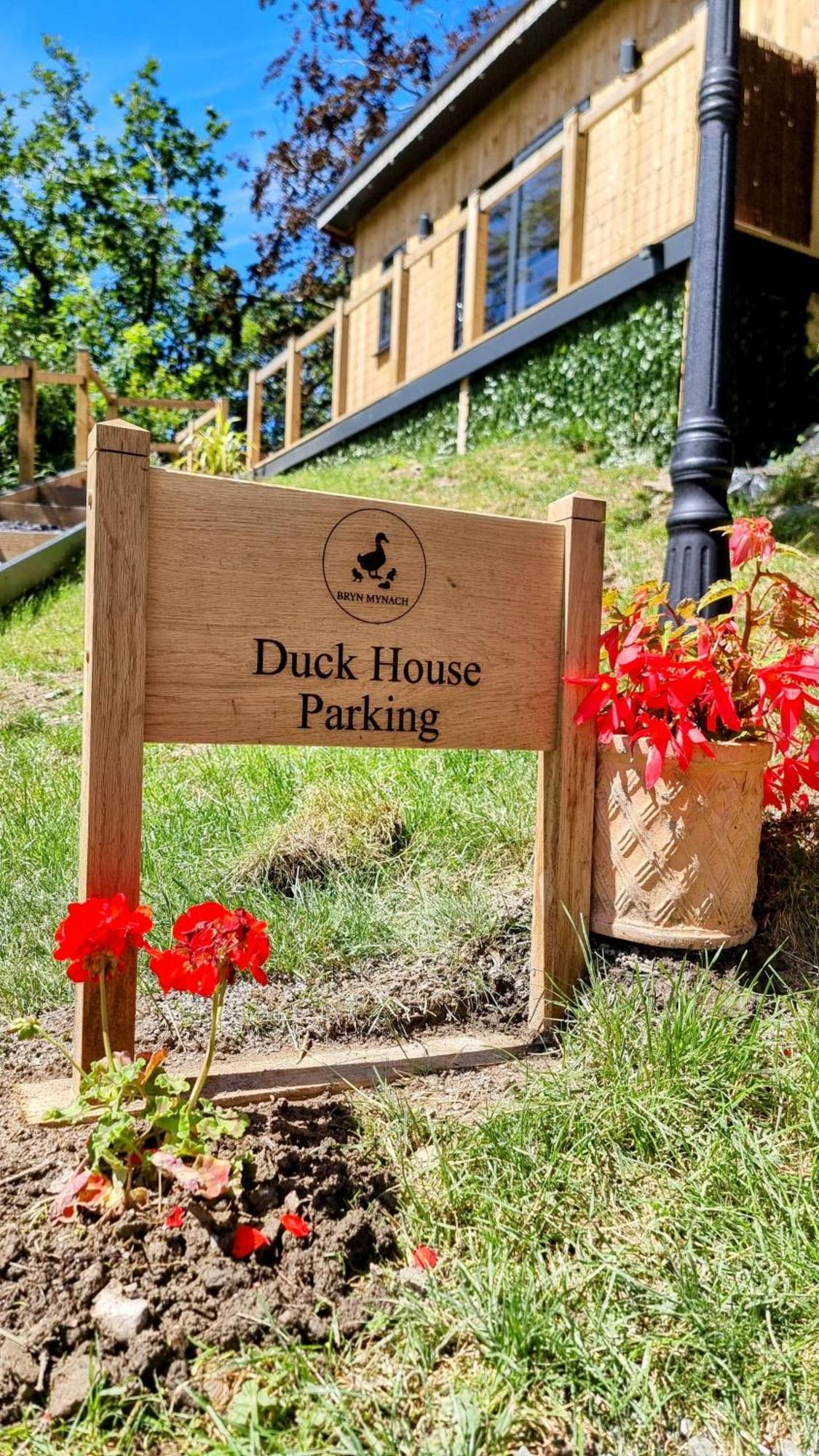 바머스 The Duck House 아파트 외부 사진