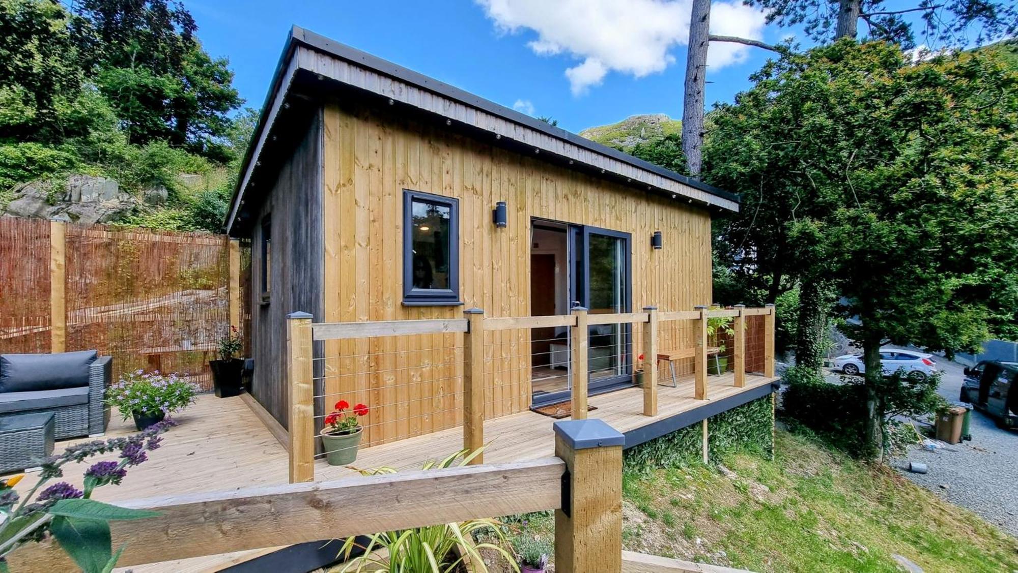 바머스 The Duck House 아파트 외부 사진