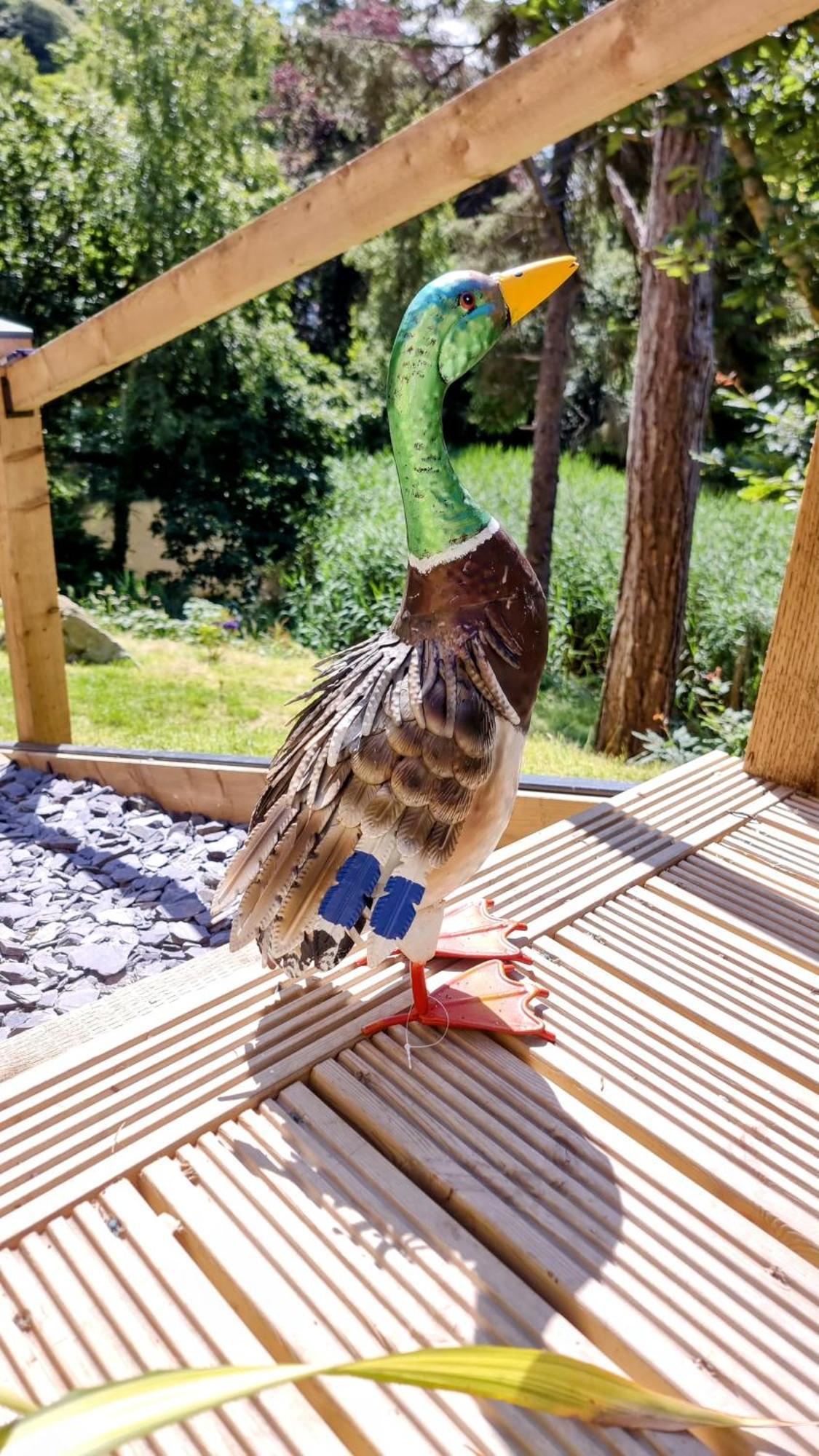 바머스 The Duck House 아파트 외부 사진