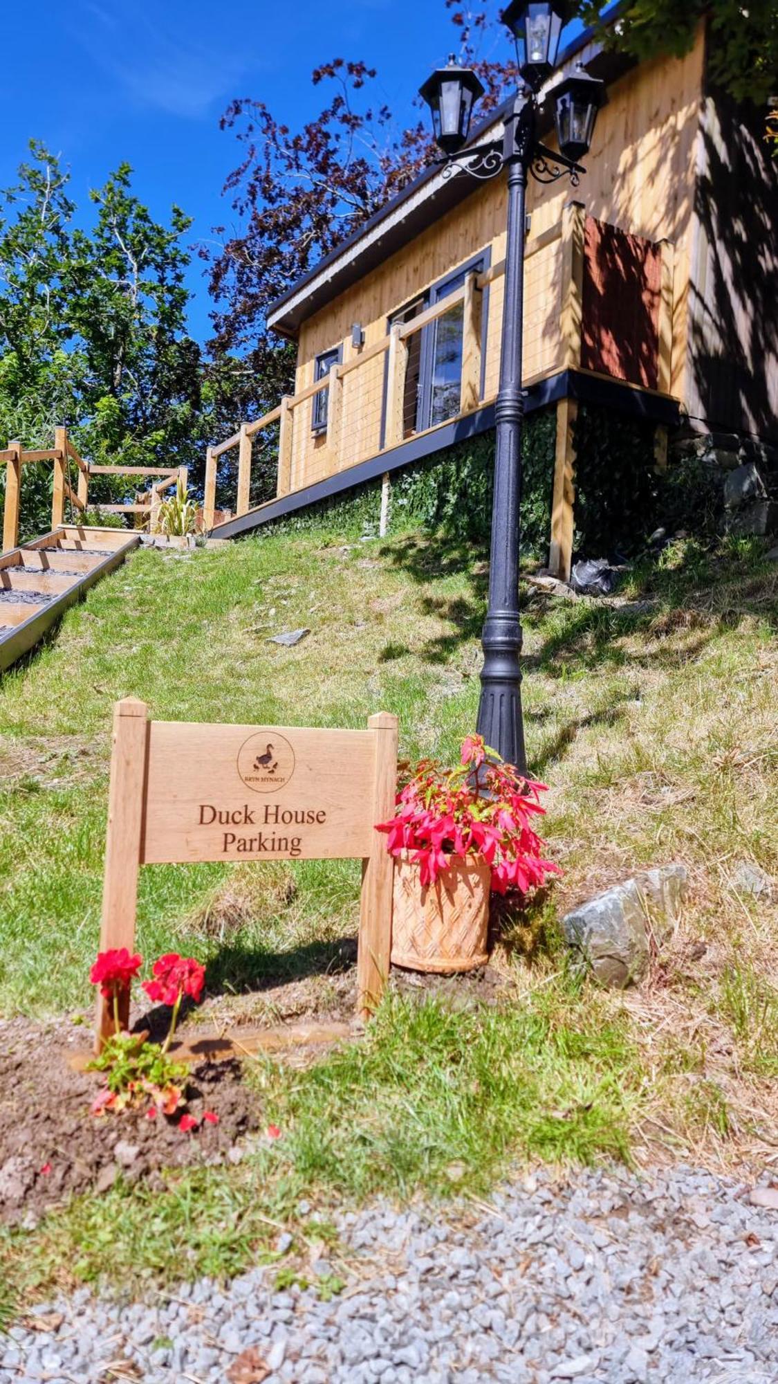 바머스 The Duck House 아파트 외부 사진