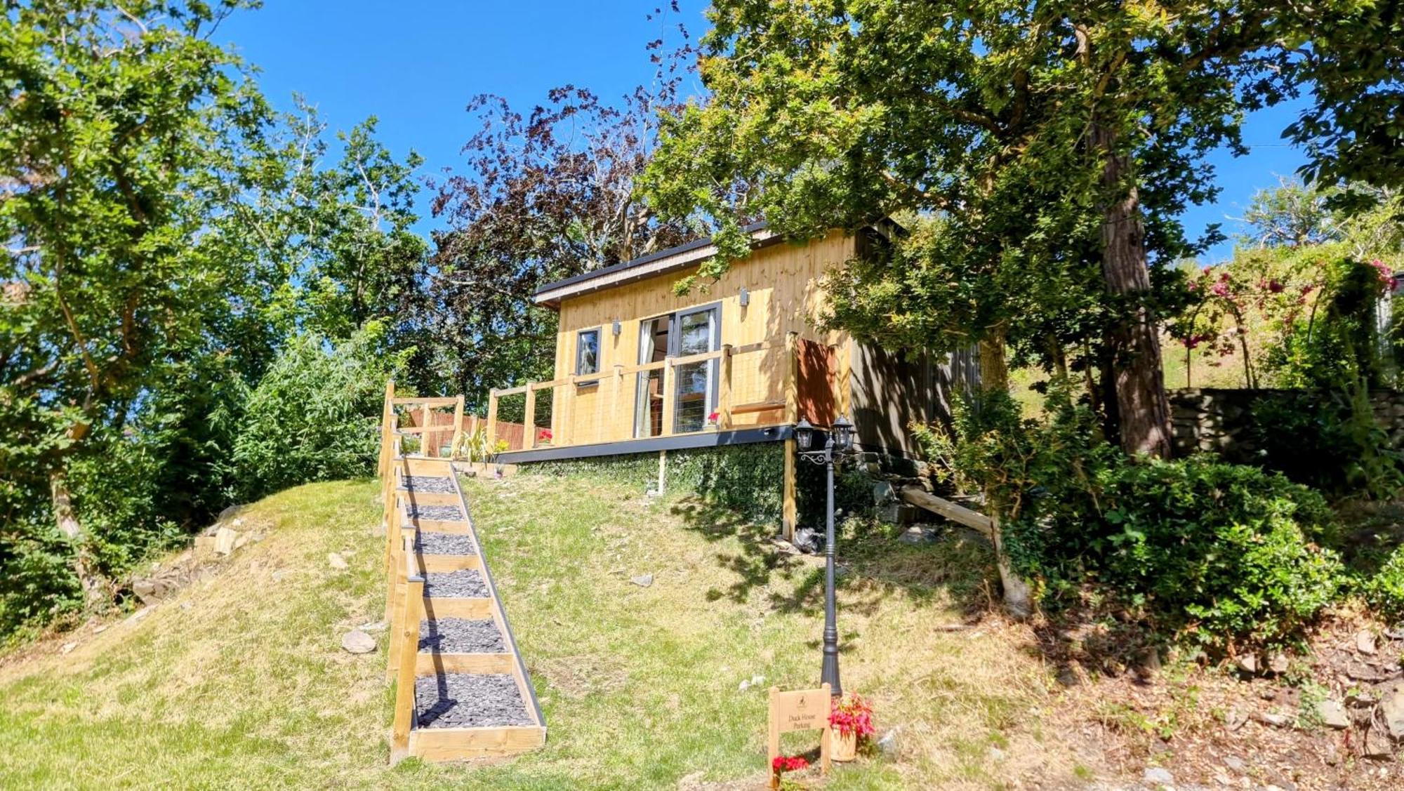 바머스 The Duck House 아파트 외부 사진